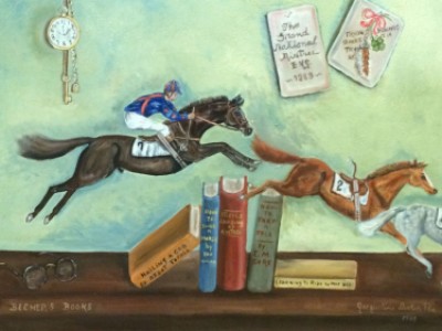 Bechers Books by Jackie Poe