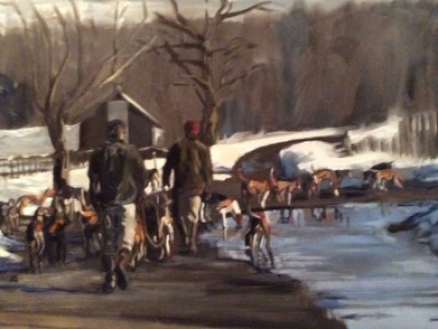 OCH Hounds on OBannon